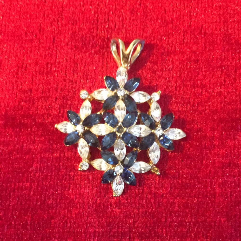 Crystal Pendant